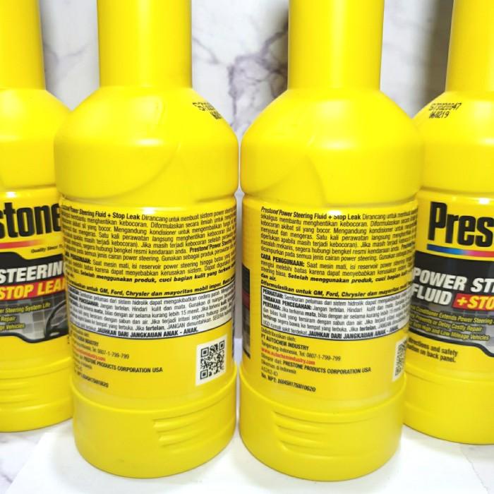 Jual Prestone Power Steering Stop Leak 300mL USA Oli Power Steering