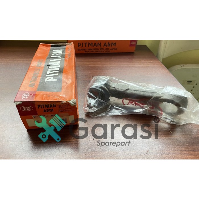 Jual Pitman Arm Mitsubishi L200 Strada K74 Turbo Double Cabin Japan