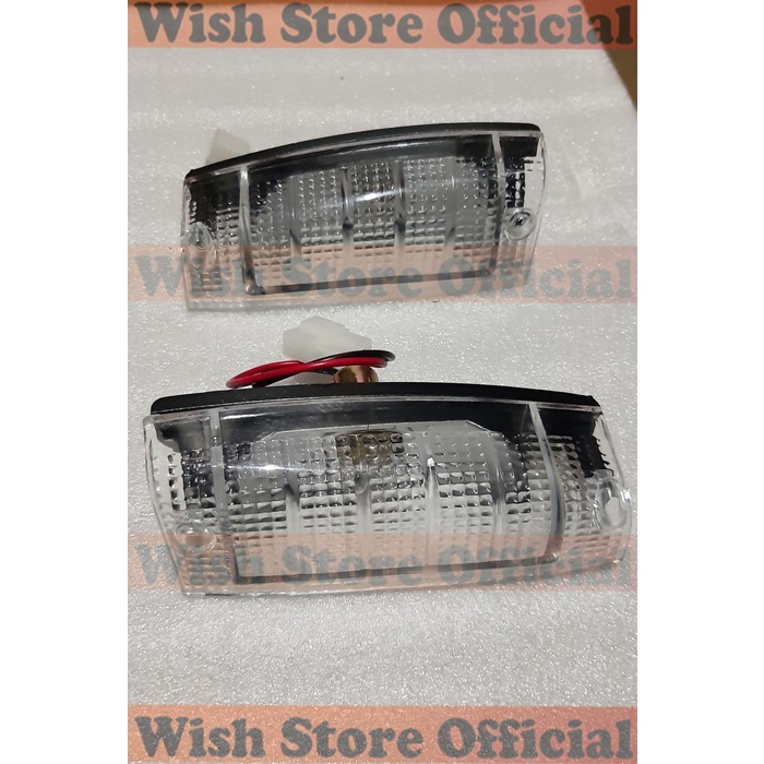 Jual Lampu Rating Toyota Corolla Dx Ke Ke Sein Sen Corner