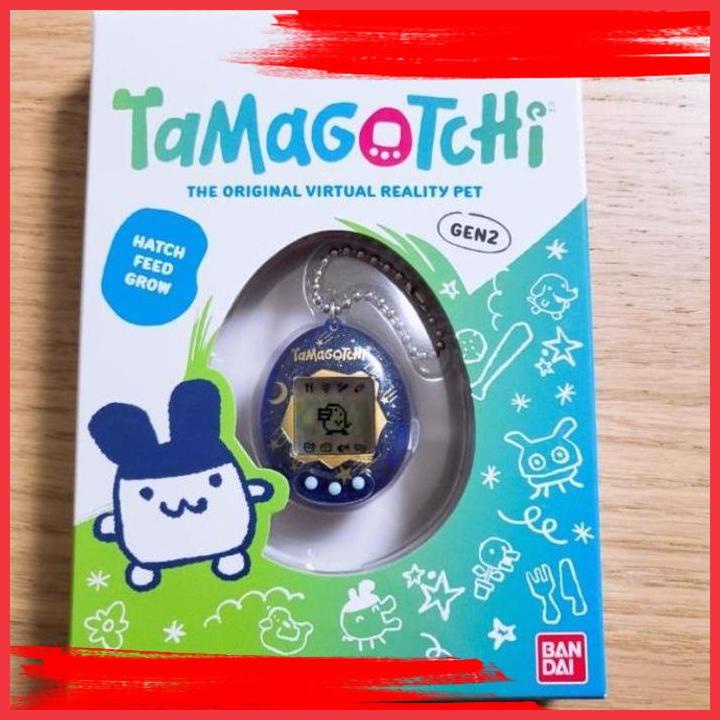 Jual FLEI BANDAI TOYS TAMAGOTCHI ORIGINAL TAMAGOTCHI STARRY SHOWERS