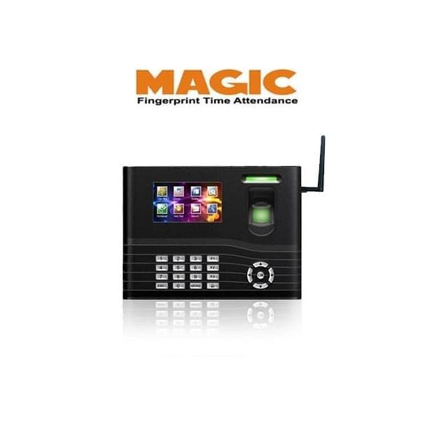 Jual Mesin Absen Absensi Finger Print Fingerprint Sidik Jari Magic