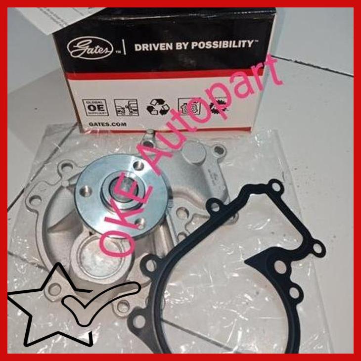 Jual OKEA WATER PUMP POMPA AIR PROTON WAJA GEN2 PERSONA SATRIA NEO