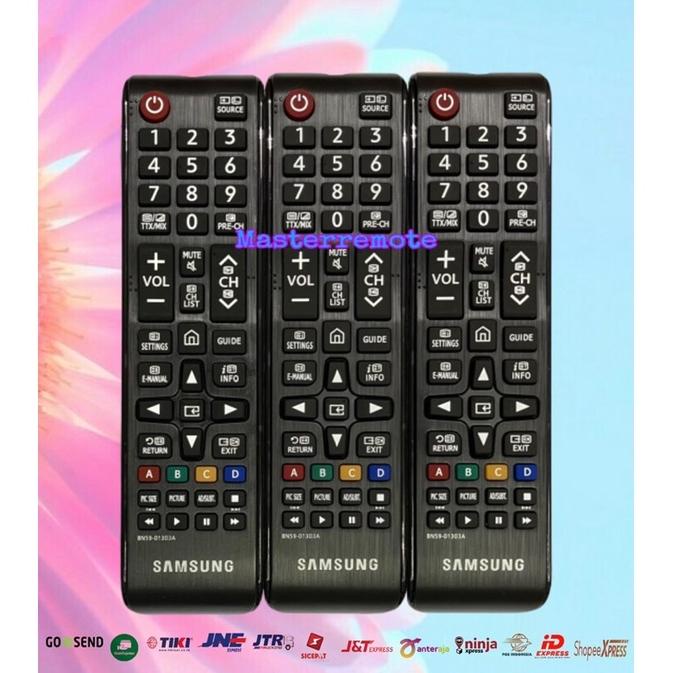 Jual Special REMOT REMOTE TV SAMSUNG SMART TV BN59 01303A ORIGINAL