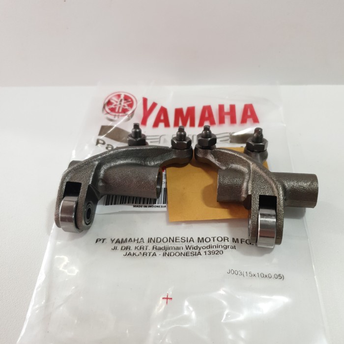 Jual PELATUK KLEP ROCKER ARM VIXION JUPITER MX ORI LOKAL SEPASANG