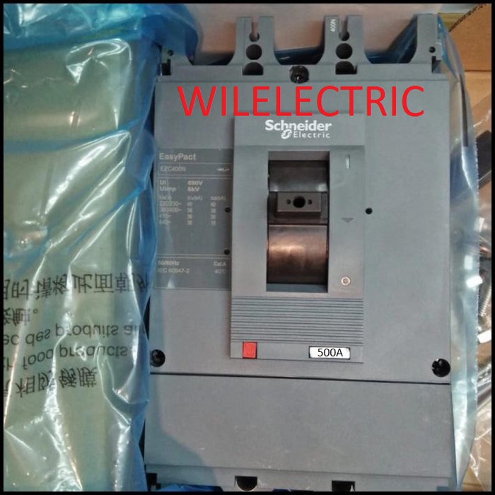 Jual Mccb Schneider Nfb Breaker Ezc N Ezc N P A A