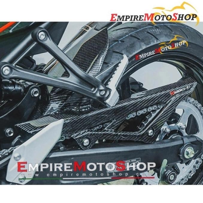 Jual Harga Diskon Kabon Spakbor Hugger Zx25R Zx 25 R Zx 25R Carbon