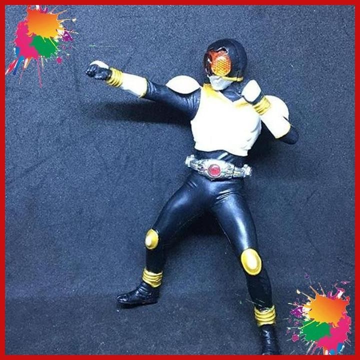 Jual Ynk Hdm Action Figure Kamen Rider Kuuga Original Bandai Loose