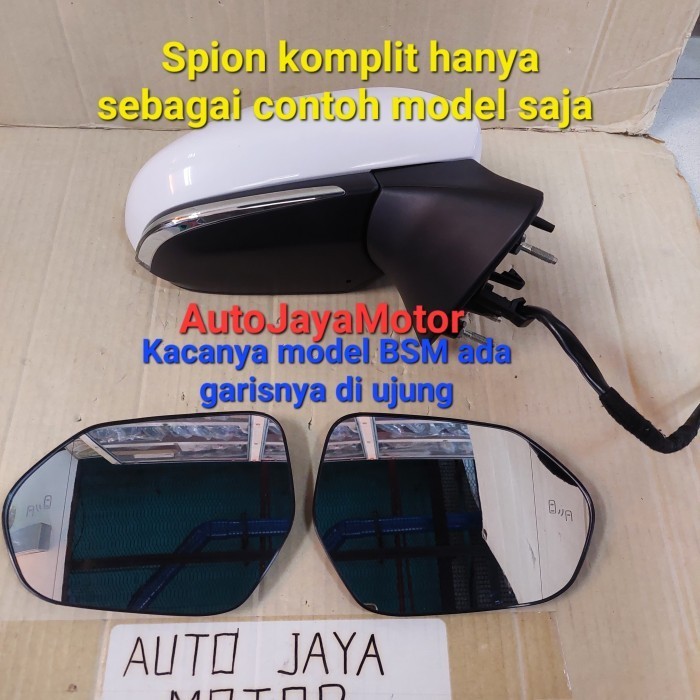 Jual Masih Ada Kaca Spion Camry Th Sensor Blindspot