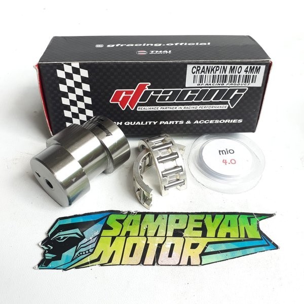 Jual Pen Pin Struk Stroke Yamaha Mio Gf Racing Mm Barang Langka