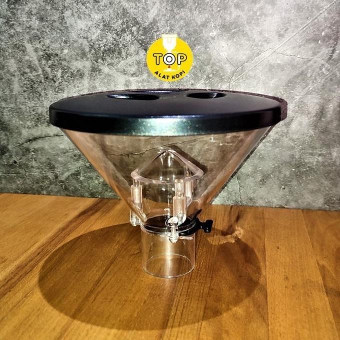 Jual Promo Hopper Hoper Mesin Coffee Kopi Grinder Kuis Latina