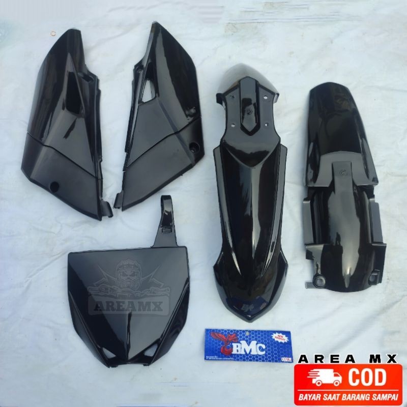 Jual Body Set Yz New Body Set Trail Bebek Standar Yz Body Gtx Yz