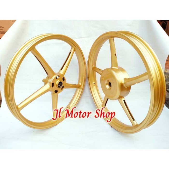 Jual Pelek Velg Racing Model Rcb Palang Sanca Beat Vario