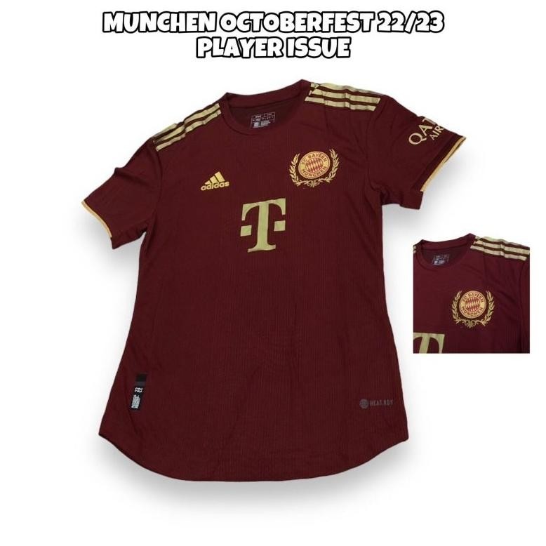 Jual Original Import 22 23 Pi Jersey Bayern Munchen Oktoberfest Oktober