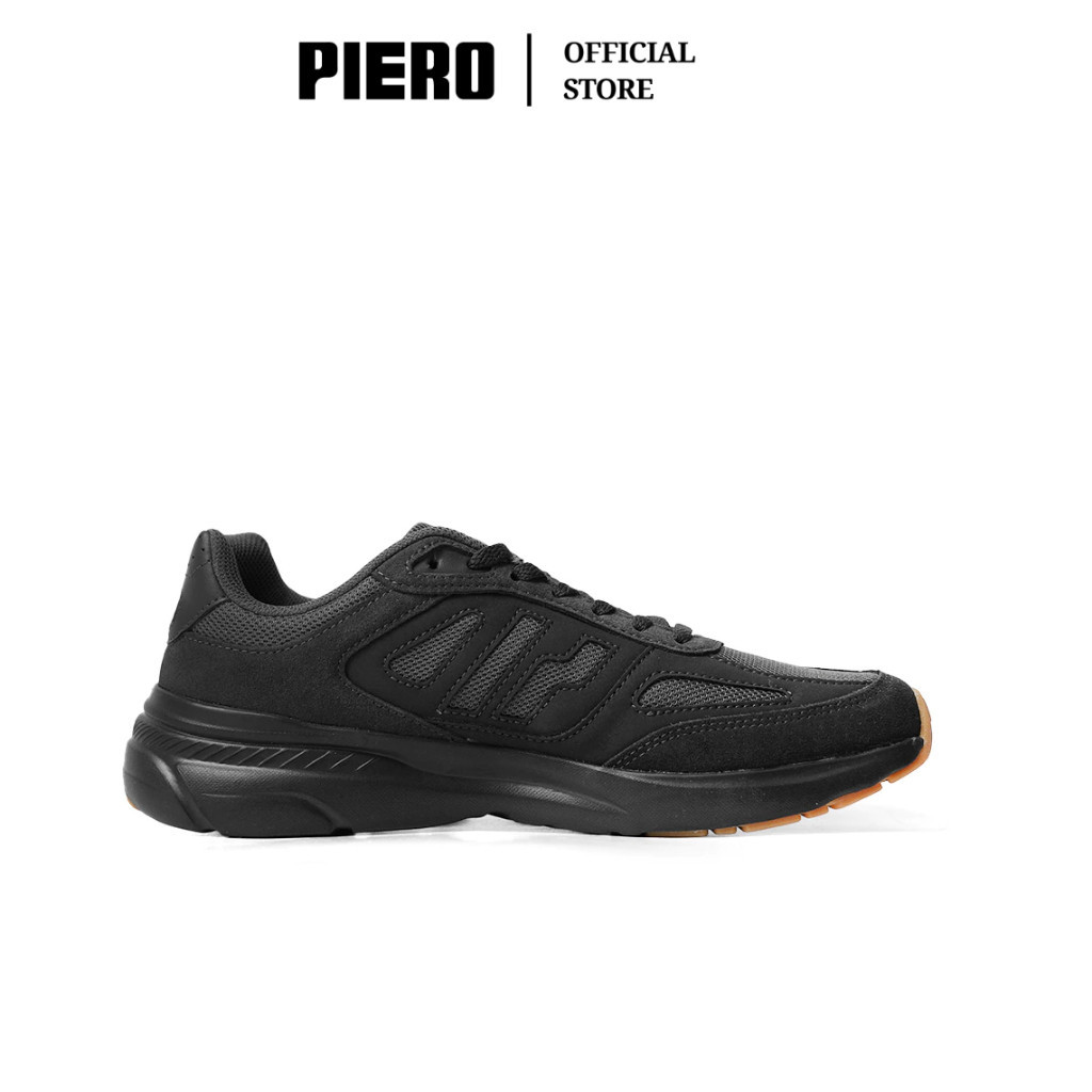 Jual Piero Sepatu Sneakers Pria Jogger V Prm Phantom Pie