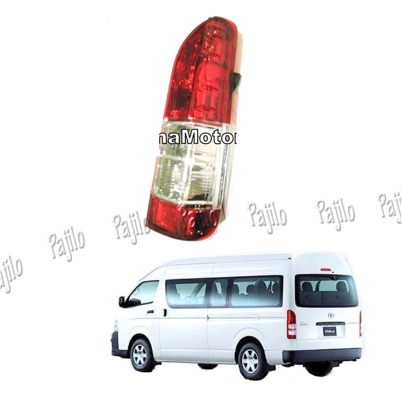 Jual Lampu Stoplamp Stop Lamp Rem Sen Belakang Toyota Hiace Commuter