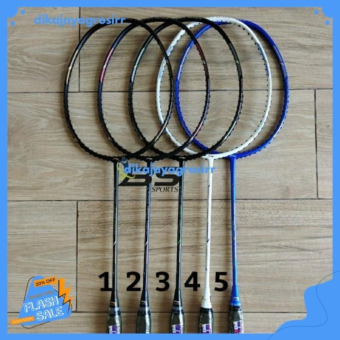 Jual Raket Badminton Raket Lining Super Series Ss Ace Original