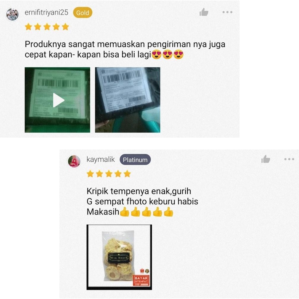 Jual Termurah Snack Kiloan Makanan Ringan Serba Asin Dan Gurih Gram