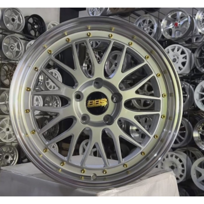 Jual Velg Racing Bbs Lm R Velg Mobil Ring Hrv Crv Innova Rush