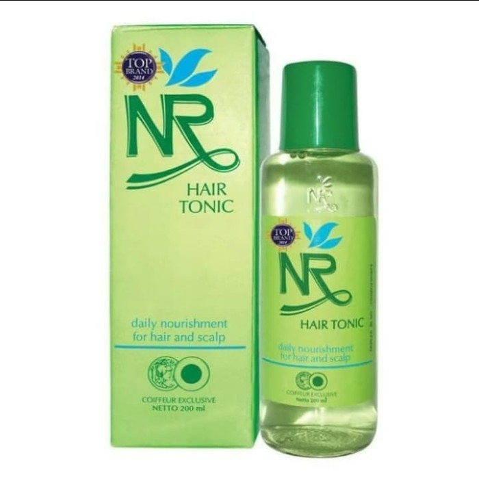 Jual Nr Hair Tonic Hairtonic Daily Nourishment For Hair Scalp 200Ml