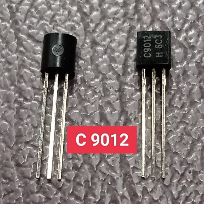 Jual Transistor C9012 C9014 Original Shopee Indonesia