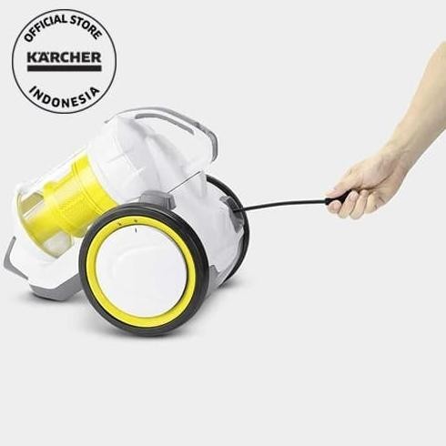 Jual Karcher Vc Premium Erp Kap Watt Vacuum Cleaner Dry White