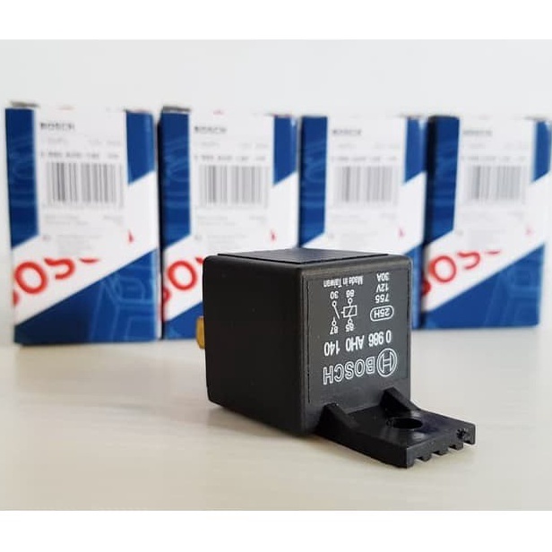 Jual Terkini D M Relay Bosch Kaki V A Ah Ori