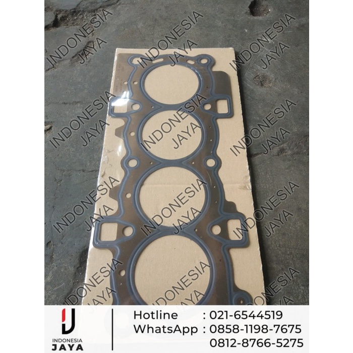 Jual Gasket Packing Cylinder Head Ford Fiesta Original Kode My