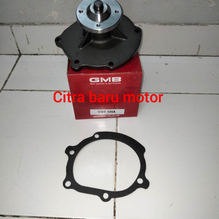 Jual Water Pump Pompa Radiator Ht Ht Hino Dutro Ht Ht