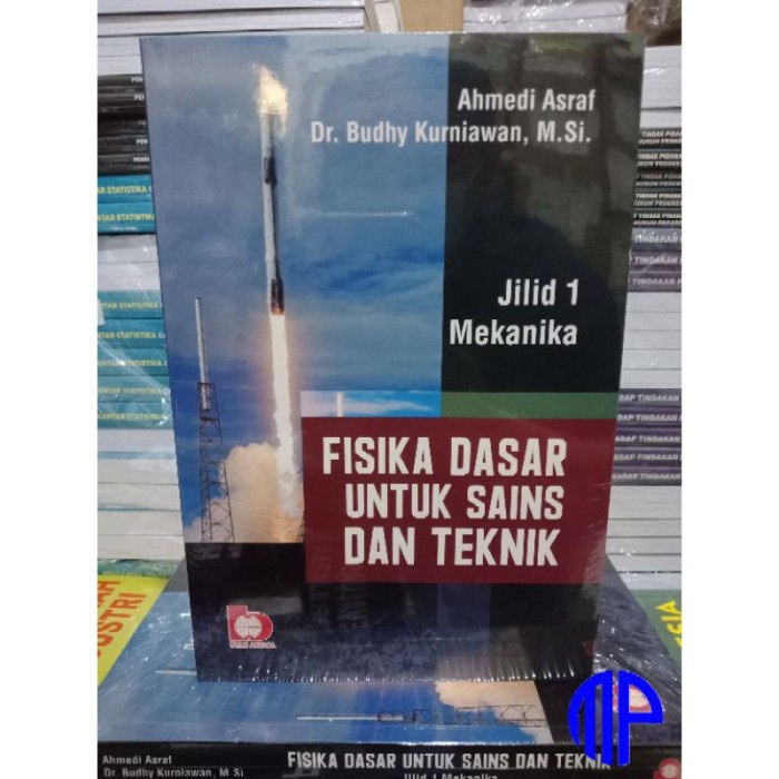 Jual Fisika Dasar Untuk Sains Dan Teknik Jilid Mekanika Bestseller