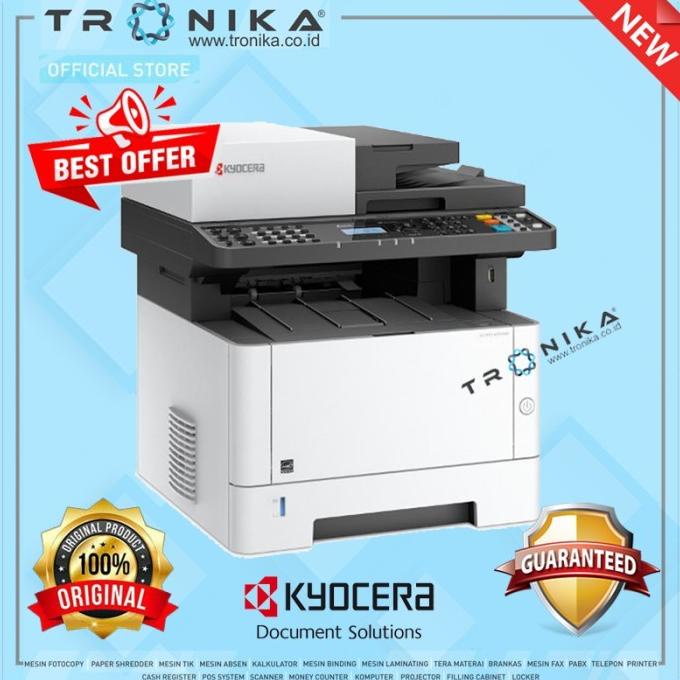 Jual MESIN FOTOCOPY KYOCERA M2040dn ORIGINAL GARANSI RESMI