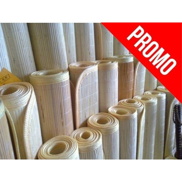 Jual Lampit Rotan Saburina X Tikar Rotan Kalimantan Karpet