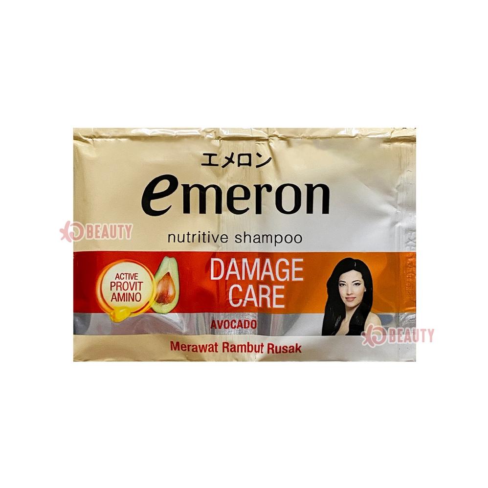 Jual Emeron Shampoo Renceng Isi 24 Sachet X 5ml Shopee Indonesia