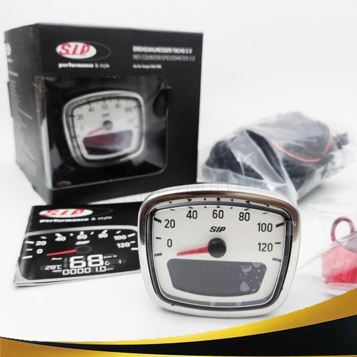 Jual SPEEDO SPEEDOMETER REV COUNTER SIP 2 0 VESPA VNA VNB ITPR