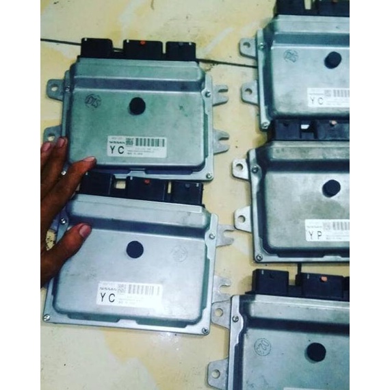 Jual Engine Control Unit Komputer Ecu Nissan New Grand Livina Manual