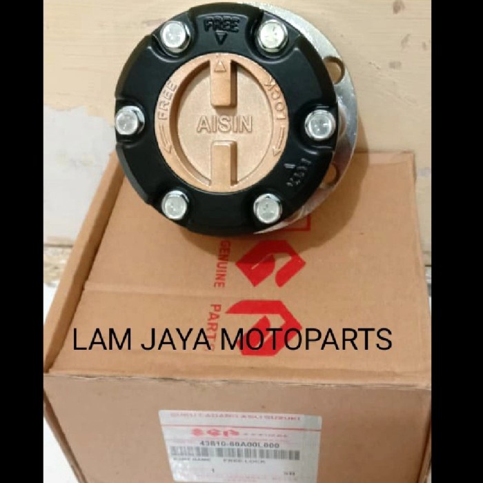 Jual Free Lock Vitara Jimny Katana Freelock Kode It Shopee Indonesia