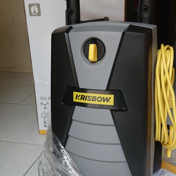 Jual Krisbow High Pressure Jet Cleaner 130 Bar Shopee Indonesia