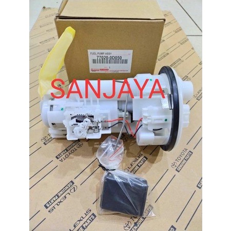 Jual FUEL PUMP ASSY ATAU POMPA BENSIN KOMPLIT TOYOTA VIOS OLD LAMA GEN