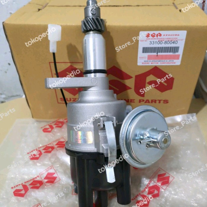 Jual Kode Ad353 Delco Cdi Distributor Assy Suzuki Jimny Katana Japan