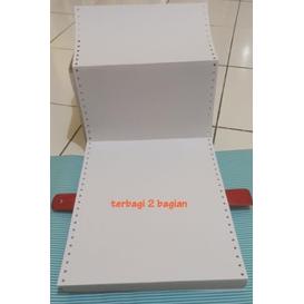 Jual Promo Eceran Isi Set Set Kertas Continuous Form