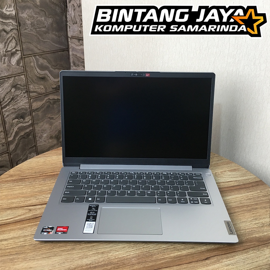 Jual Lenovo Ideapad Slim Amn Amd Ryzen U Gb Gb Ssd