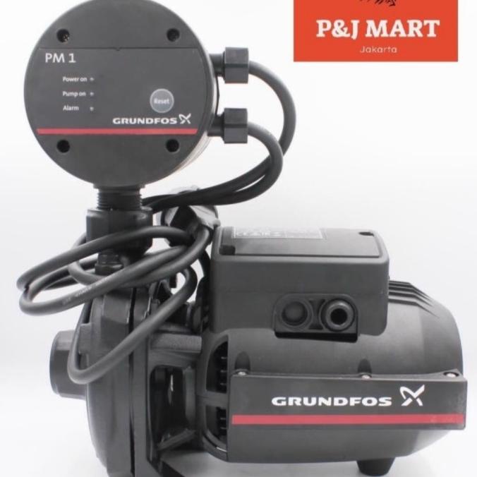 Jual BOOSTER PUMP GRUNDFOS NS 5 33 PM1 POMPA DORONG BOOSTER PUMP