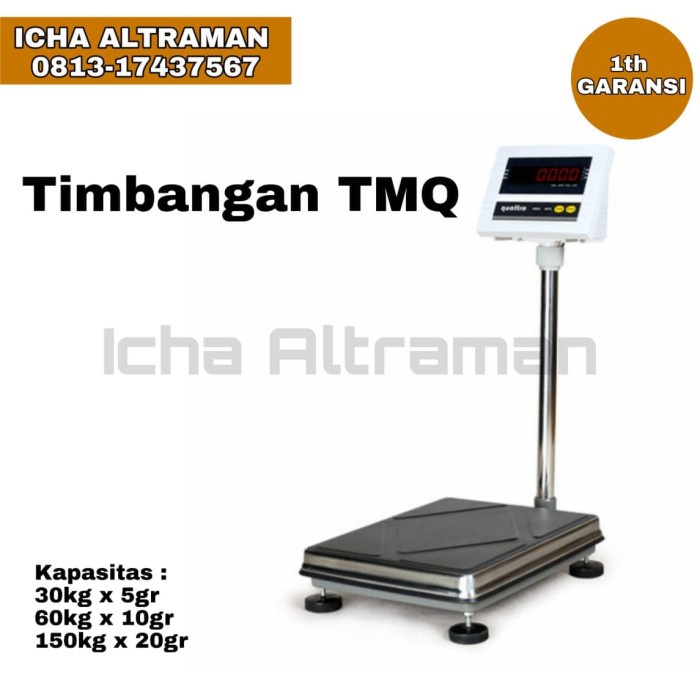 Jual TIMBANGAN DUDUK DIGITAL QUATTRO KAPASITAS 150 KG Shopee Indonesia