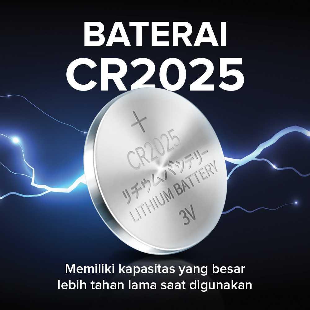 Jual Baterai Kancing Lithium Cr V Pcs Shopee Indonesia