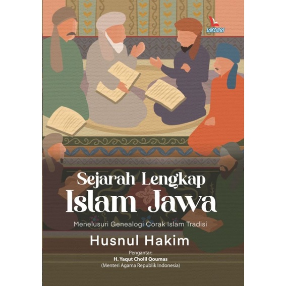 Jual Buku Original Sejarah Lengkap Islam Jawa Menelusuri Genealogi