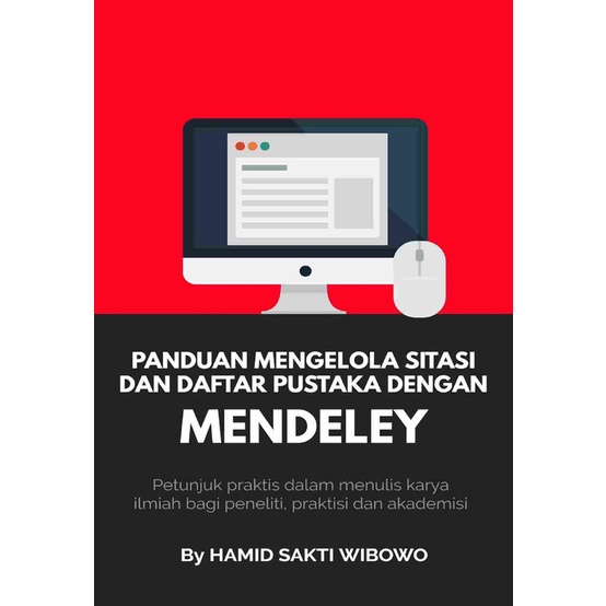 Jual P Panduan Mengelola Sitasi Dan Daftar Pustaka Dengan Mendeley