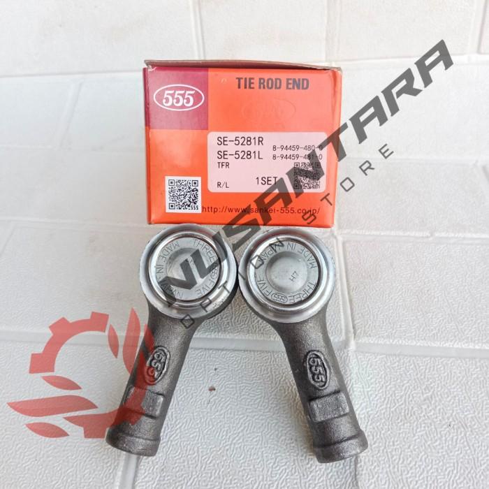 Jual Tie Rod End Isuzu Panther Touring Japan Original Premium