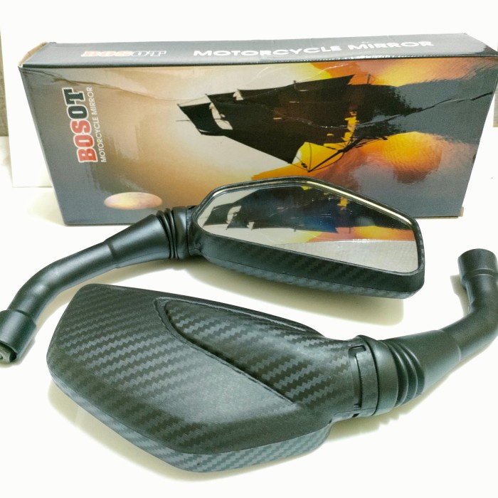 Jual Spion Pullsar Pulsar Carbon Universal Motor Honda Pcx Adv Vario