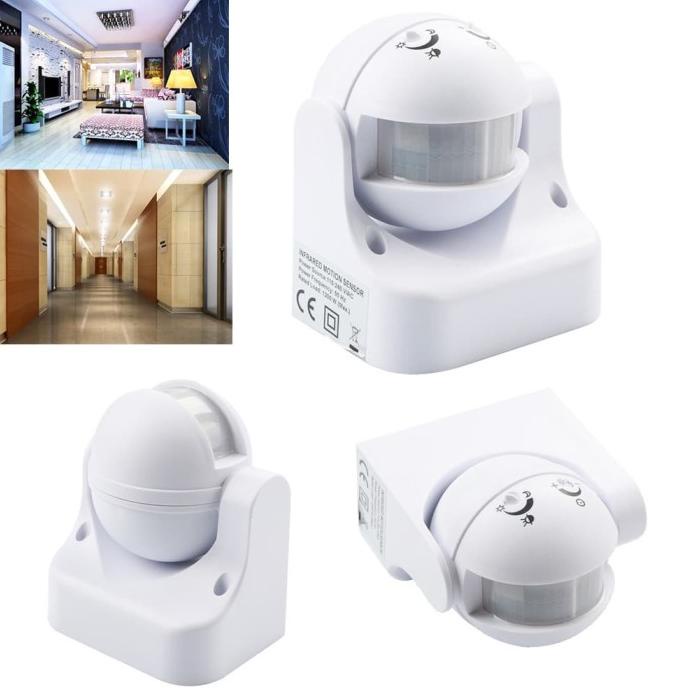 Jual Sensor Gerak Infrared Pir Motion Sensor V Shopee Indonesia