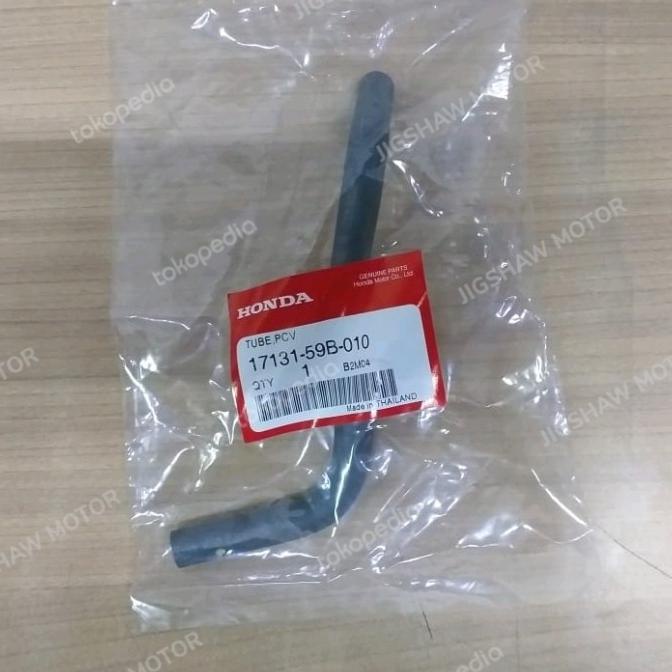 Jual JSW KARET SELANG TUBE PCV VALVE HONDA CIVIC CRV TURBO ORIGINAL