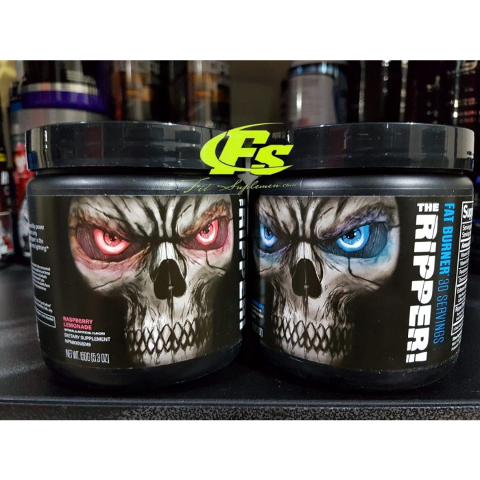 Jual Jnx The Ripper Servings Serv Fat Burn And Pre Workout